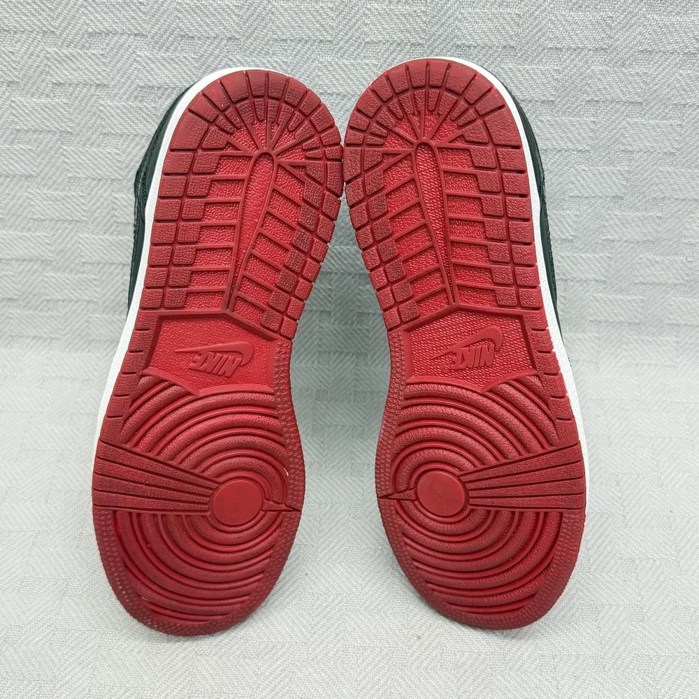 Jordan 1 Retro High Bred Snake (GS) Kids‎ Size 5.5y Black 705300-021